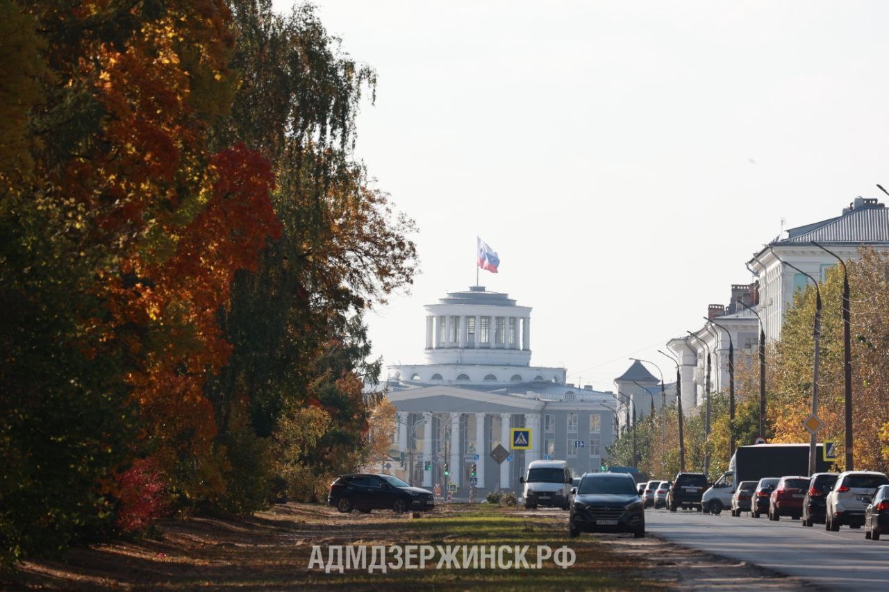 Реконструкция участка проспекта Ленина с расширением проезжей части  начнется в Дзержинске Нижегородской области уже в 2023 году - Администрация  города Дзержинска